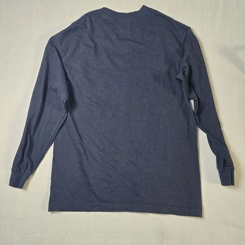 Rush Time Machine Tour 2010 Shirt Men's M‎ Black Long Sleeve Concert Tee Rare